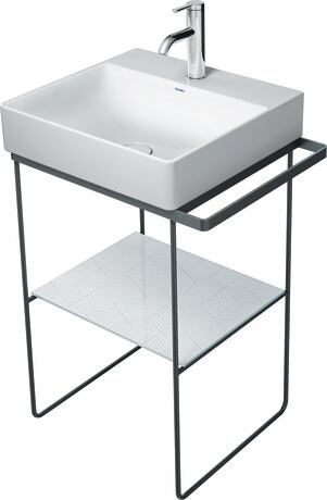 Duravit DuraSquare Metal konsol 565 mm