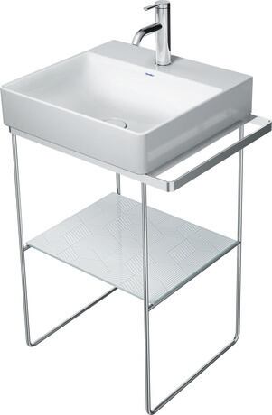 Duravit DuraSquare Metal konsol 565 mm