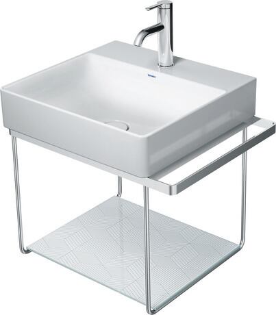 Duravit DuraSquare Metal konsol 565 mm
