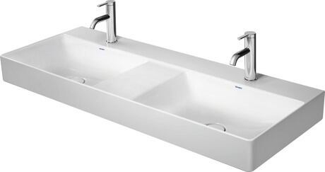 Duravit DuraSquare Lavabo 1200 x 470 mm