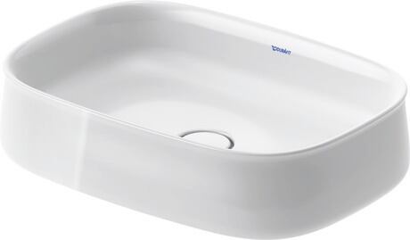 Duravit Zencha Çanak lavabo 550 x 390 mm