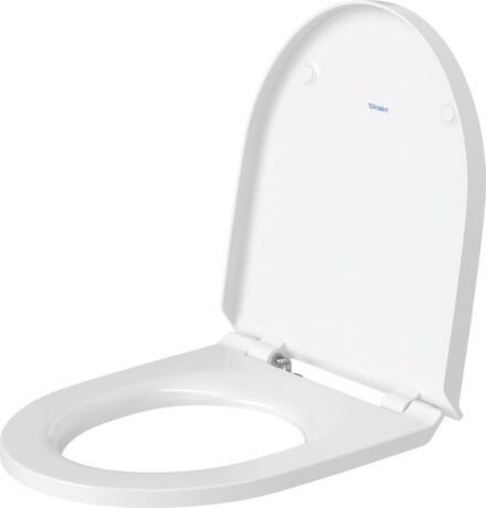 Duravit No.1 Klozet kapağı 373 x 430 mm