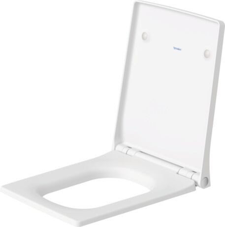 Duravit Design Classics Klozet kapağı Viu 371 x 463 mm