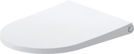 Duravit Bento Starck Box Klozet kapağı 461 x 373 mm