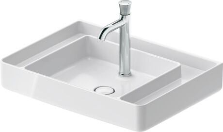 Duravit Bento Starck Box Lavabo 650 x 480 mm