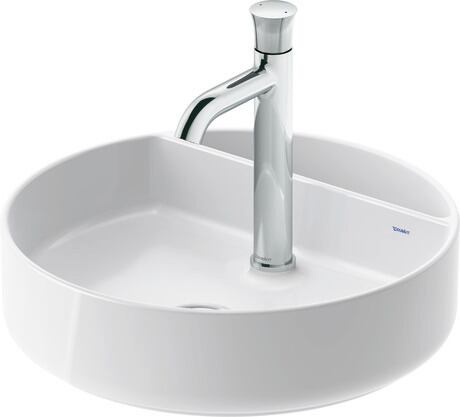 Duravit Bento Starck Box Çanak lavabo Ø 460 mm