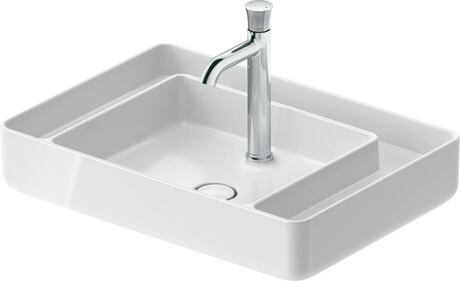 Duravit Bento Starck Box Çanak lavabo 650 x 460 mm