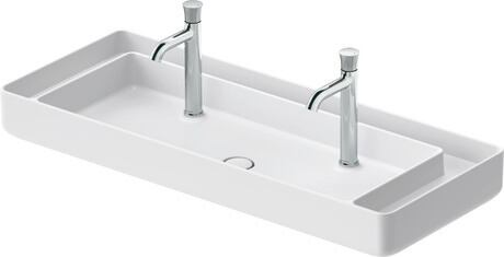 Duravit Bento Starck Box Çanak lavabo 1140 x 460 mm