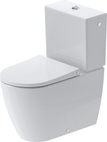 Duravit Bento Starck Box Yerden klozet seti 370 x 650 mm