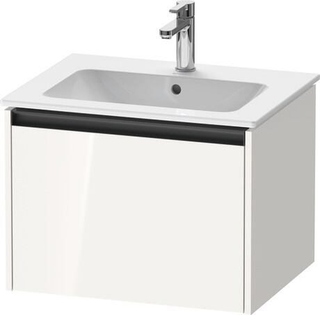 Duravit Ketho.2 Asma dolap ünitesi 610 x 480 mm