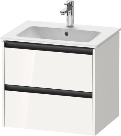 Duravit Ketho.2 Asma dolap ünitesi 610 x 480 mm