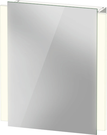 Duravit Ketho.2 Aynalı dolap 600 x 157 mm