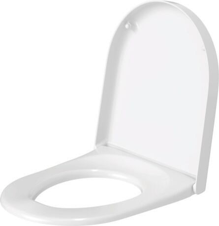 Duravit Starck 3 Klozet kapağı 370 x 431 mm