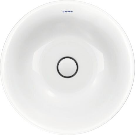 Duravit White Tulip Lavabo Ø 500 mm