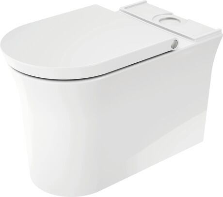 Duravit White Tulip Takım klozet 360 x 650 mm