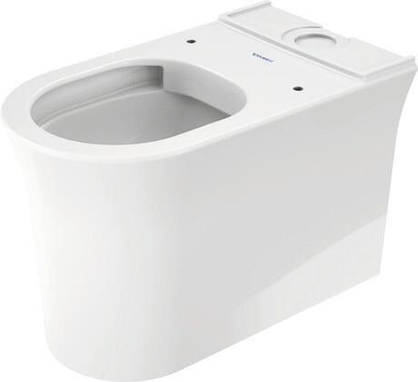Duravit White Tulip Takım klozet 360 x 650 mm