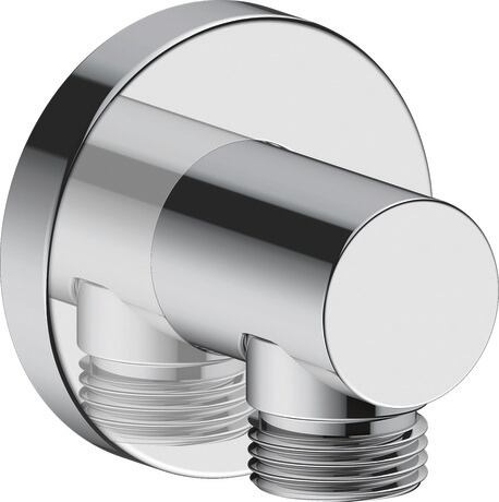 Duravit Aksesuar Parçaları El Duşu Çıkışı 55 x 80 mm