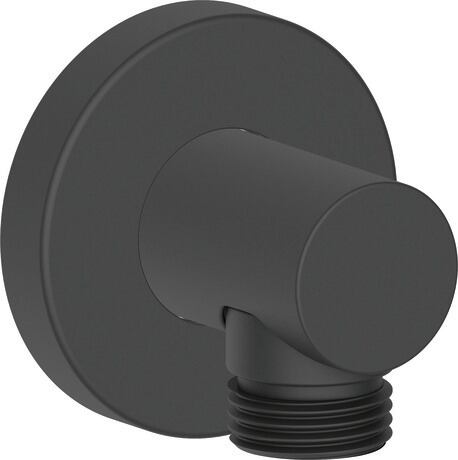 Duravit Aksesuar Parçaları El Duşu Çıkışı 55 x 80 mm