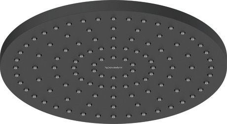 Duravit Aksesuar Parçaları Duş başlığı 1jet 250 250 x 250 mm