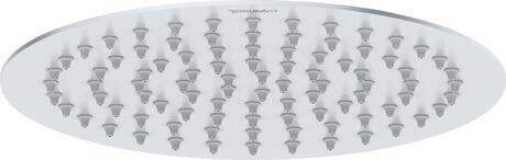 Duravit Aksesuar Parçaları Duş başlığı 1jet 200 200 x 200 mm