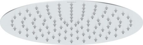 Duravit Aksesuar Parçaları Duş başlığı 1jet 300 300 x 300 mm