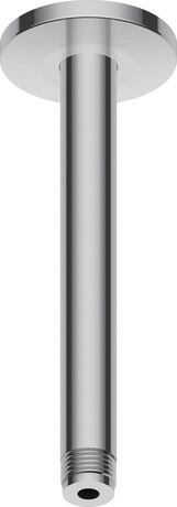 Duravit Aksesuar Parçaları Duş kolu 65 x 200 mm