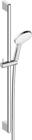 Duravit Aksesuar Parçaları Duş seti 700, 3jet 100 x 70 mm