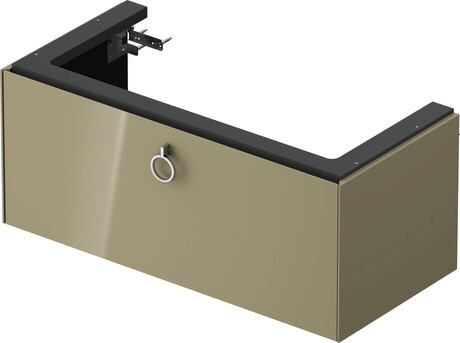 Duravit White Tulip Asma dolap ünitesi 984 x 458 mm