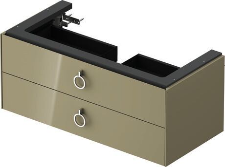 Duravit White Tulip Asma dolap ünitesi 984 x 458 mm