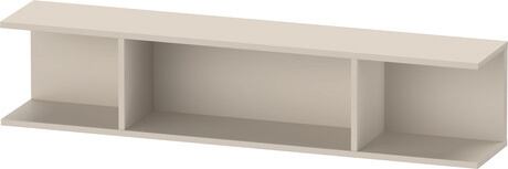 Duravit Ketho.2 Duvar rafı 800 x 150 mm