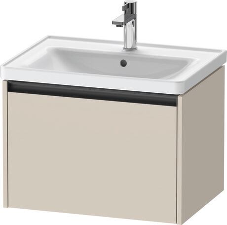 Duravit Ketho.2 Asma dolap ünitesi 634 x 455 mm
