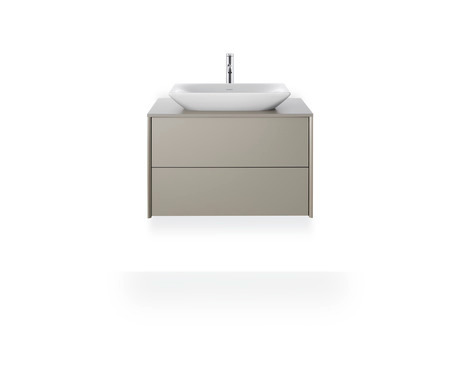 Duravit C.1 Tek kollu lavabo bataryası L 46 x 166 mm