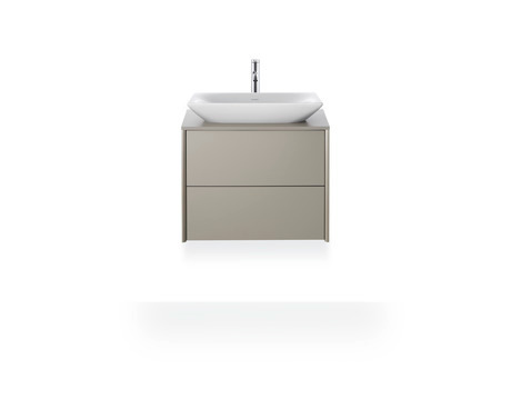 Duravit C.1 Tek kollu lavabo bataryası L 46 x 166 mm