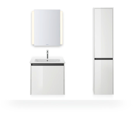 Duravit Ketho.2 Boy dolabı 400 x 360 mm