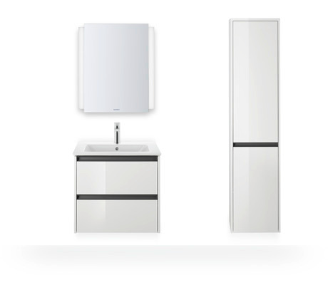 Duravit Ketho.2 Ayna 600 x 33 mm