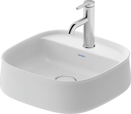 Duravit Zencha Çanak lavabo 420 x 420 mm
