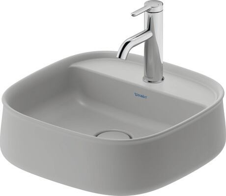 Duravit Zencha Çanak lavabo 420 x 420 mm
