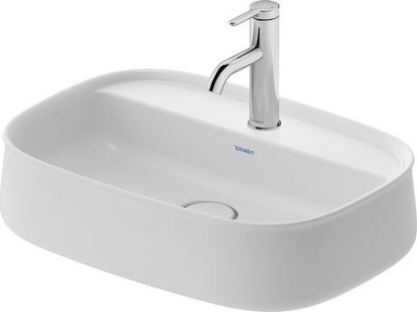 Duravit Zencha Çanak lavabo 550 x 390 mm