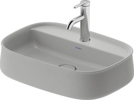 Duravit Zencha Çanak lavabo 550 x 390 mm