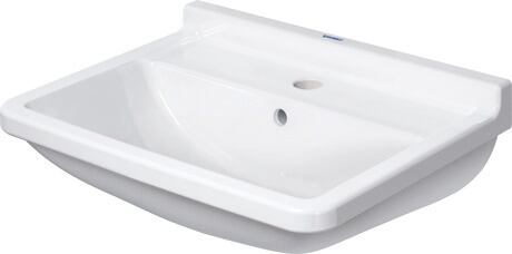 Duravit Starck 3 Lavabo 600 x 450 mm