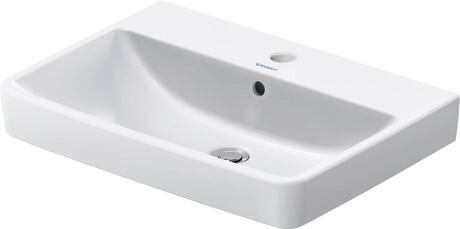 Duravit No.1 Lavabo 650 x 460 mm