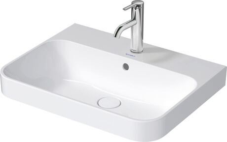 Duravit Happy D.2 Çanak lavabo 600 x 460 mm