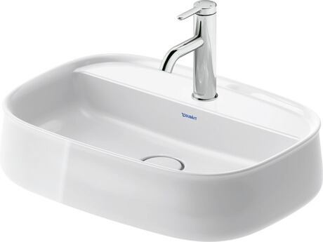 Duravit Zencha Çanak lavabo 550 x 390 mm