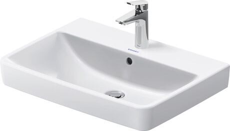 Duravit No.1 Lavabo 650 x 460 mm