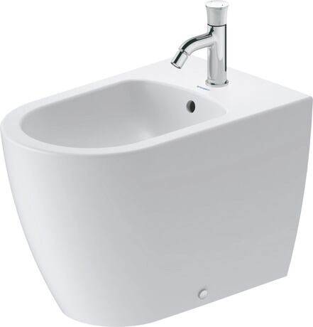 Duravit Bento Starck Box Yerden Bide 370 x 600 mm