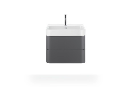 Duravit Happy D.2 Lavabo 600 x 505 mm