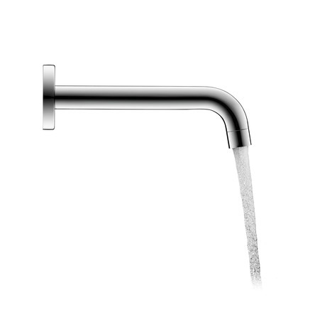 Duravit No.1 Küvet çıkışı 66 x 210 mm