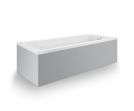 Duravit No.1 Einbauwanne 1500 x 700 mm
