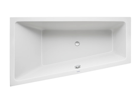 Duravit No.1 Einbauwanne 1500 x 800 mm