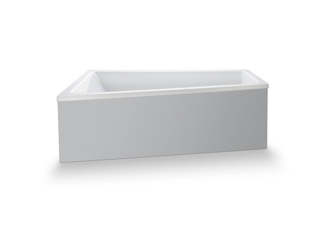 Duravit No.1 Einbauwanne 1500 x 800 mm